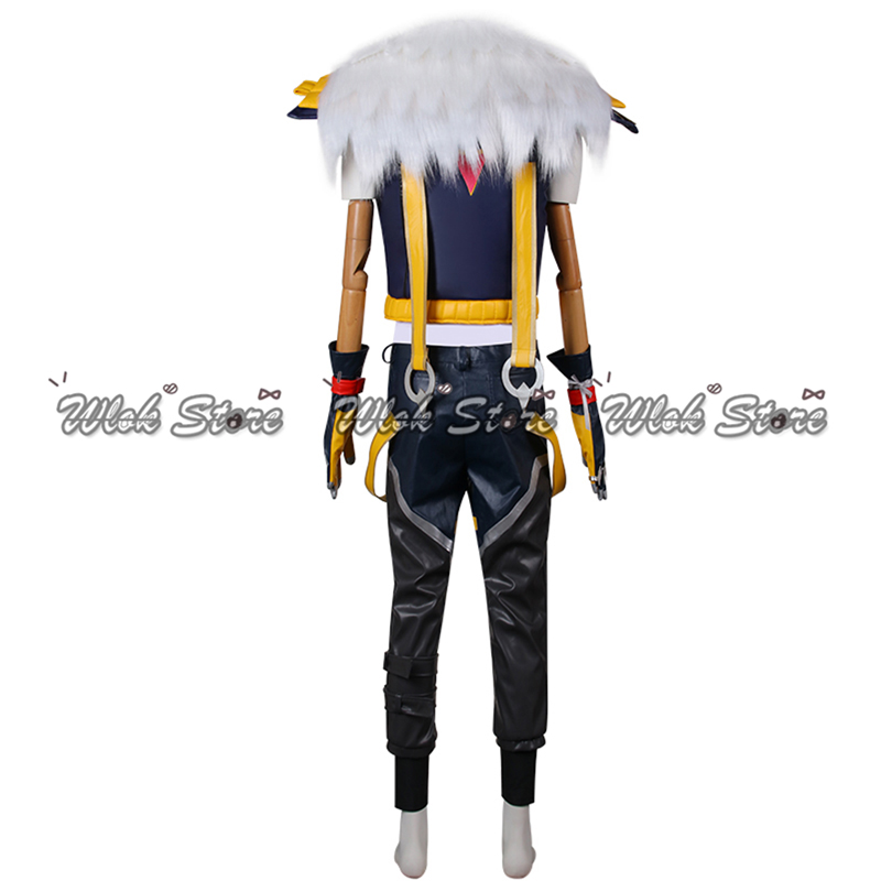 Gioco LOL Heartsteel Cosplay S - Men Shoes China recensione e prezzo