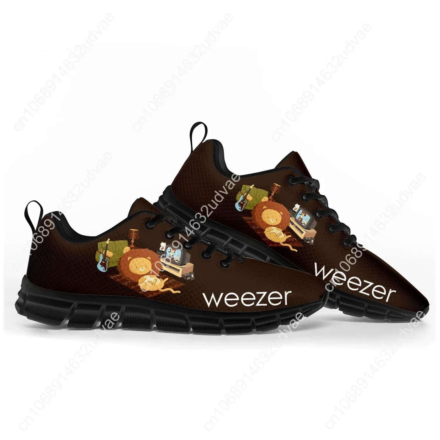 Scarpe Sportive Weezer Sneaker - Men Shoes Sneakers recensione e prezzo