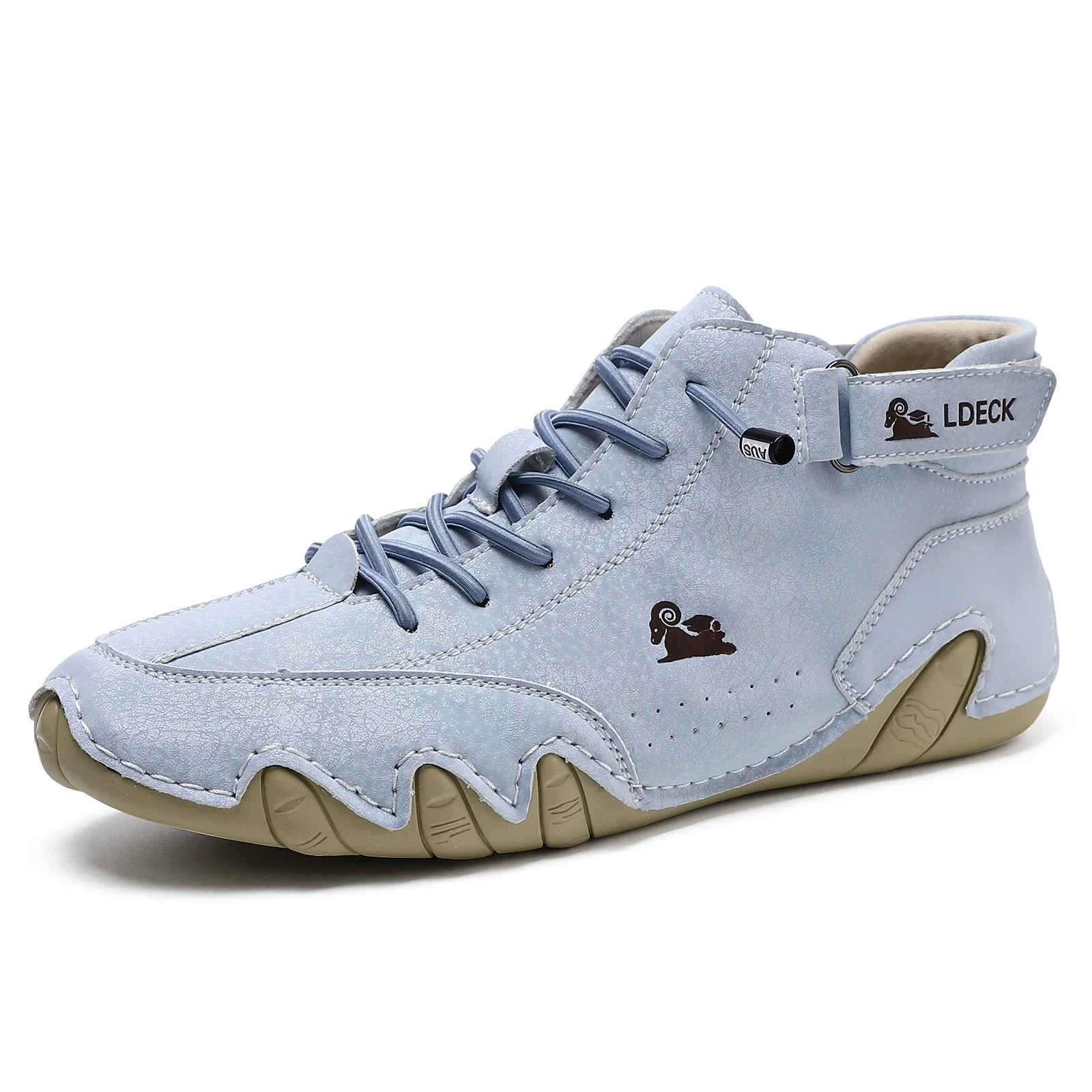 Scarpe da Uomo in Vera Pelle,  - Men'S Shoes Casual Sneakers recensione e prezzo