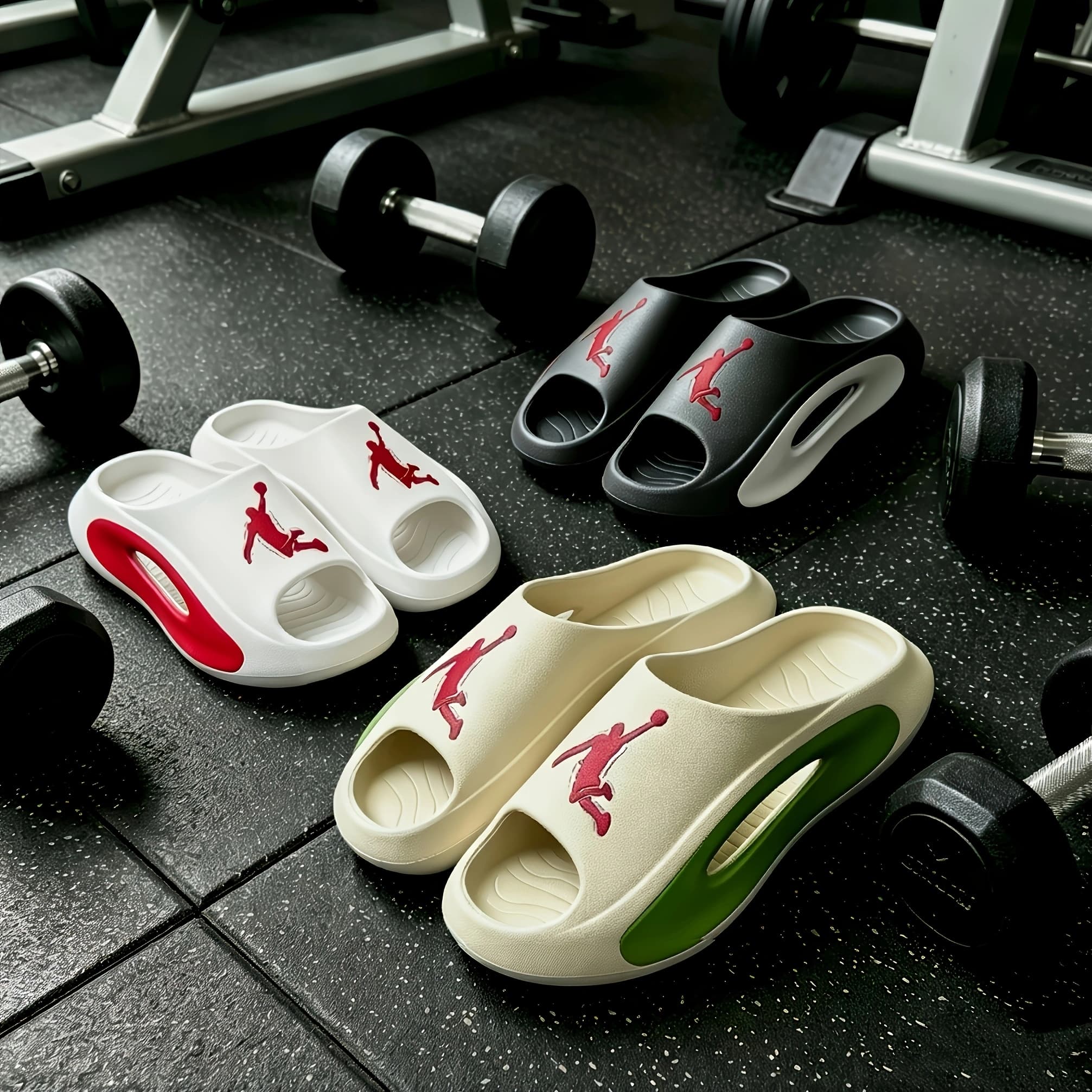 Sandali Sportivi da Uomo in EV - Sport Slide Men recensione e prezzo