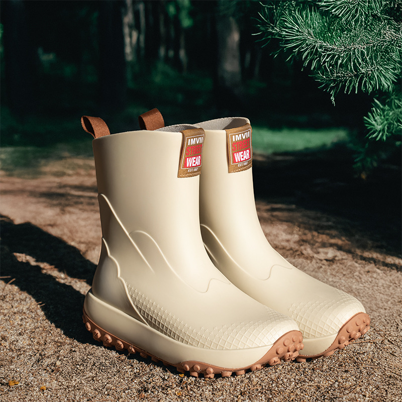 Stivali da Pioggia Impermeabil - Men'S Shoes Water Resistant recensione e prezzo