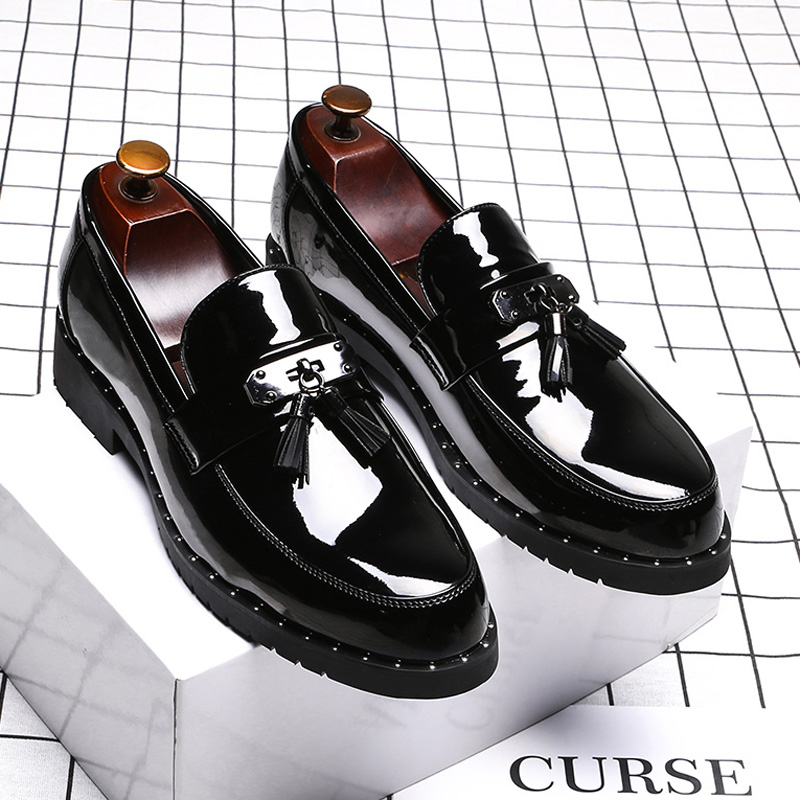 Mocassini da Uomo di Lusso con - Men Shoes Official recensione e prezzo