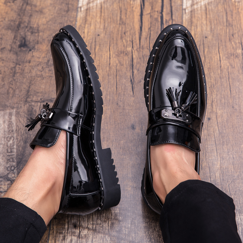 Mocassini da Uomo di Lusso con - Men Shoes Official recensione e prezzo