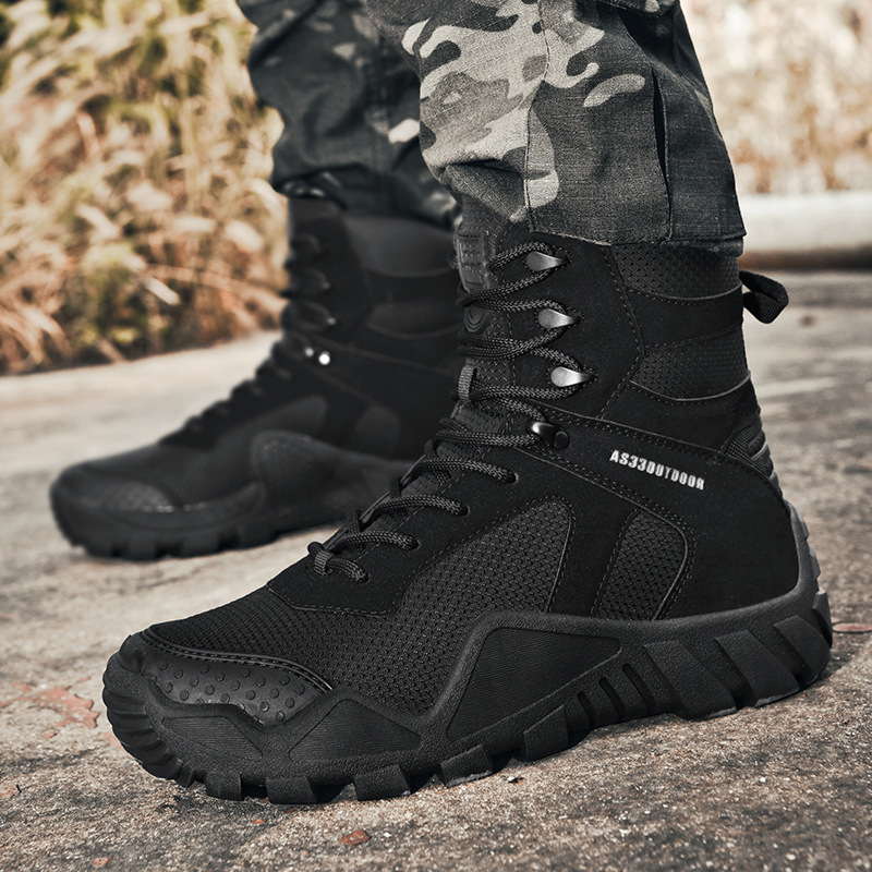 Stivali da uomo stringati impe - Men'S Training Shoes recensione e prezzo