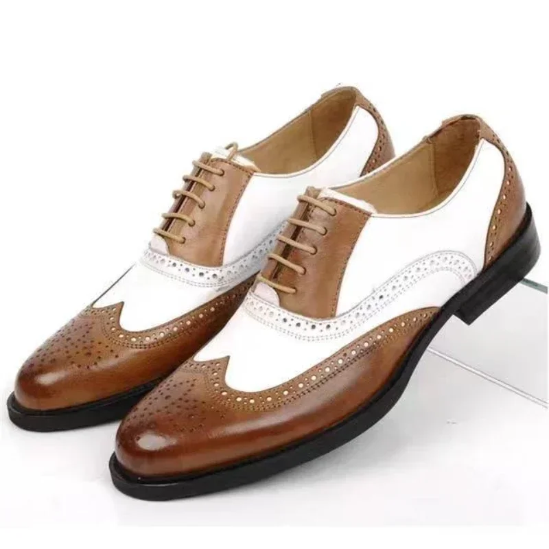 Colori misti Scarpe eleganti d - Men Shoes Official recensione e prezzo