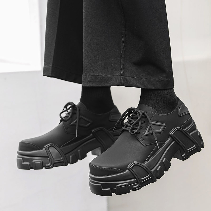 Scarpe da uomo con plateau in  - Men Shoes For Office Work recensione e prezzo
