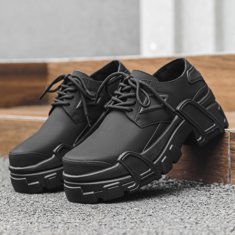 Scarpe da uomo con plateau in  - Men Shoes For Office Work recensione e prezzo