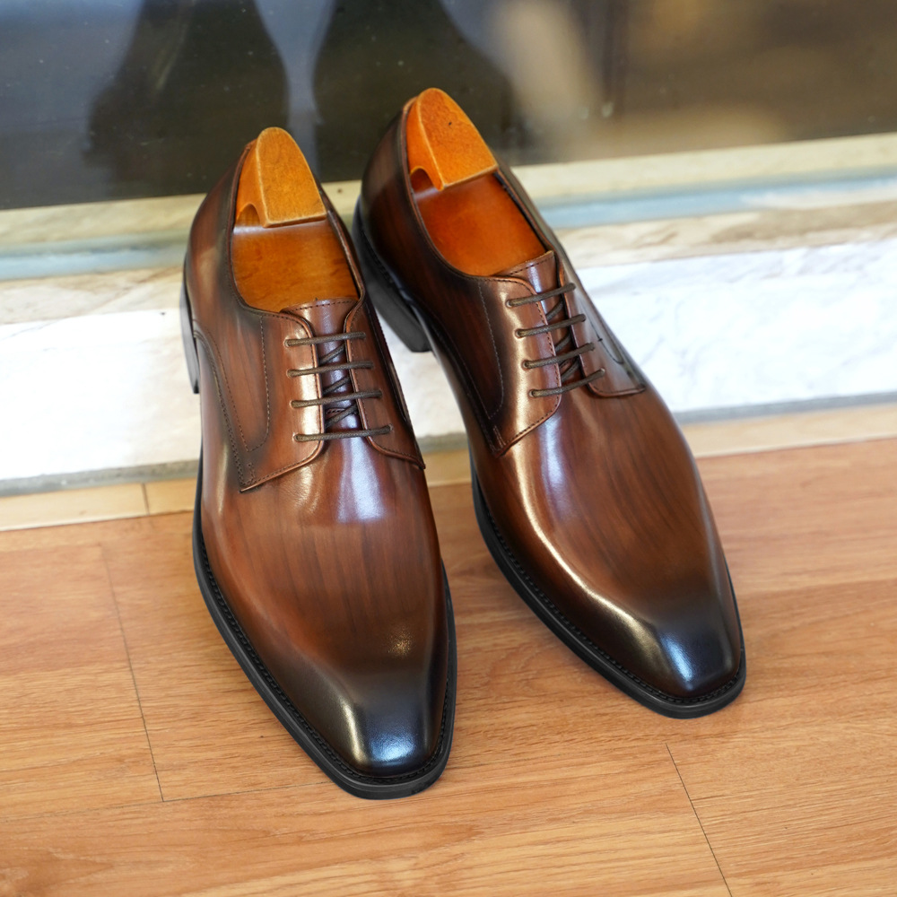 Scarpe casual da lavoro da uom - Men Shoes Official recensione e prezzo