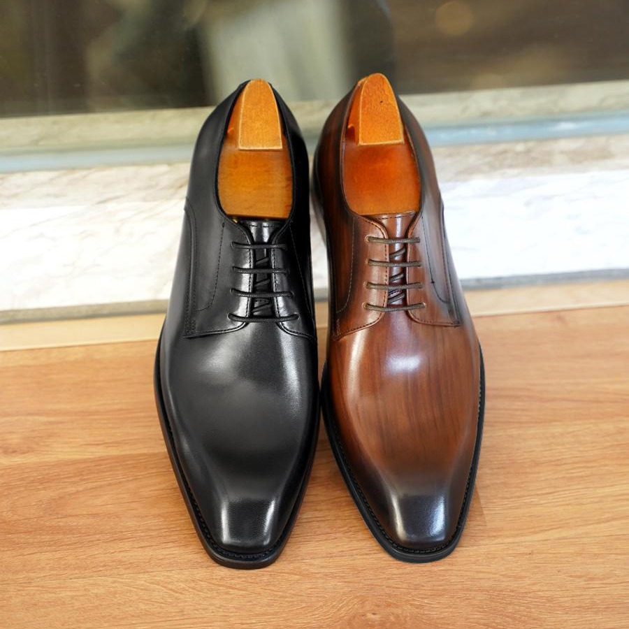 Scarpe casual da lavoro da uom - Men Shoes Official recensione e prezzo