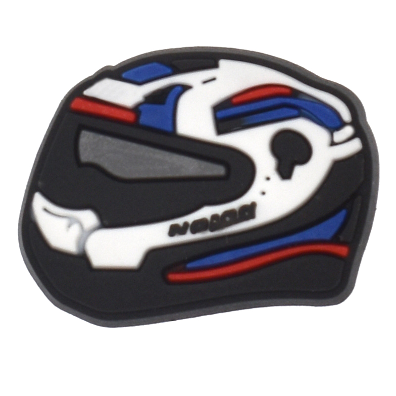Ciondoli per scarpe da motocic - Men'S Shoes With Velcro recensione e prezzo
