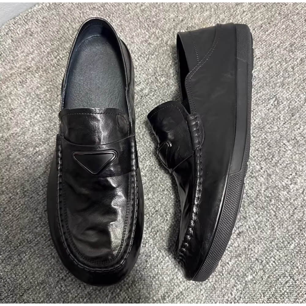 Mocassino Artigianale in Pelle - Men'S Shoes Drivers recensione e prezzo