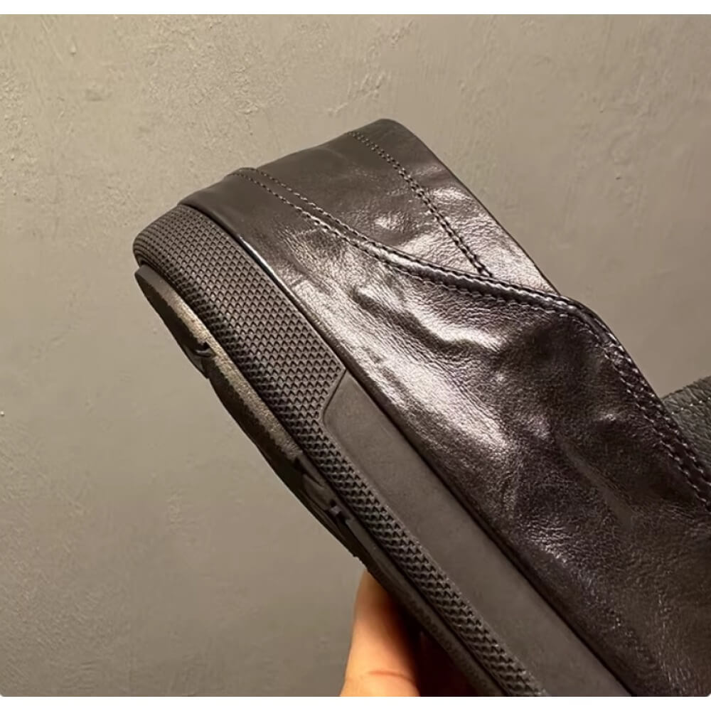 Mocassino Artigianale in Pelle - Men'S Shoes Drivers recensione e prezzo