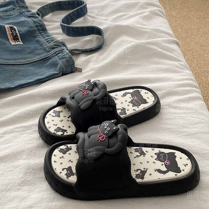 Stampa simpatico orso pantofol - Men Shoes Style recensione e prezzo