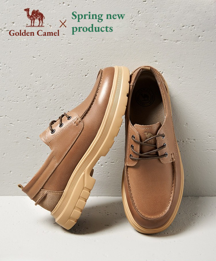 Scarpe da Uomo Golden Camel 20 - Men Shoes For Office Work recensione e prezzo