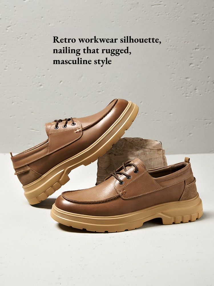 Scarpe da Uomo Golden Camel 20 - Men Shoes For Office Work recensione e prezzo