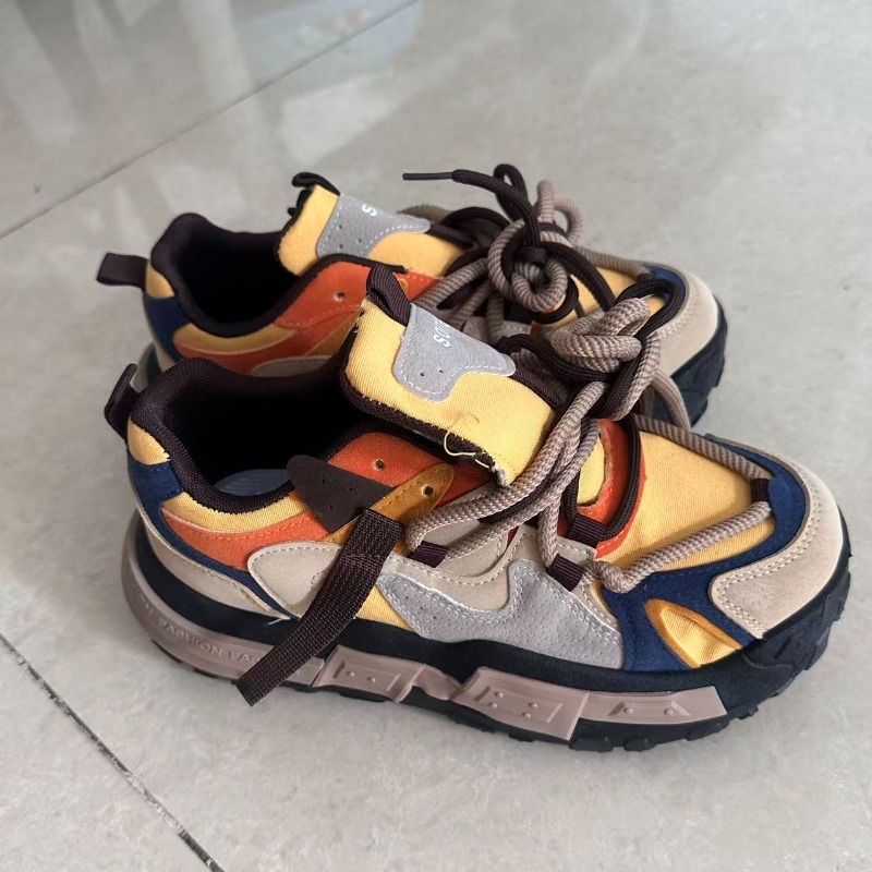 Sneaker da uomo Color Block Ch - Men'S Shoes Water Resistant recensione e prezzo