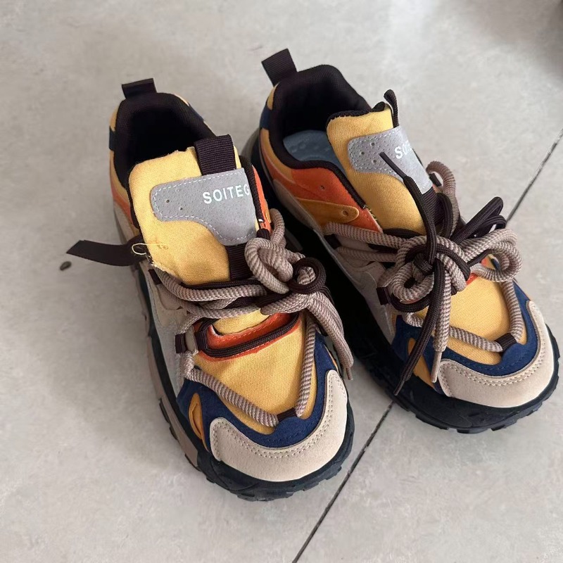 Sneaker da uomo Color Block Ch - Men'S Shoes Water Resistant recensione e prezzo