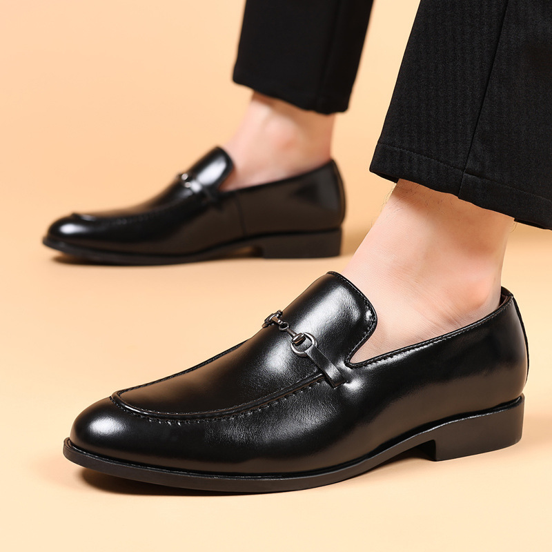 Scarpe da ufficio Uomo Mocassi - Men Shoes Official recensione e prezzo