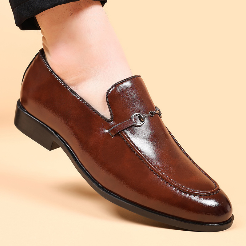 Scarpe da ufficio Uomo Mocassi - Men Shoes Official recensione e prezzo
