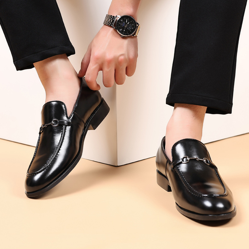 Scarpe da ufficio Uomo Mocassi - Men Shoes Official recensione e prezzo