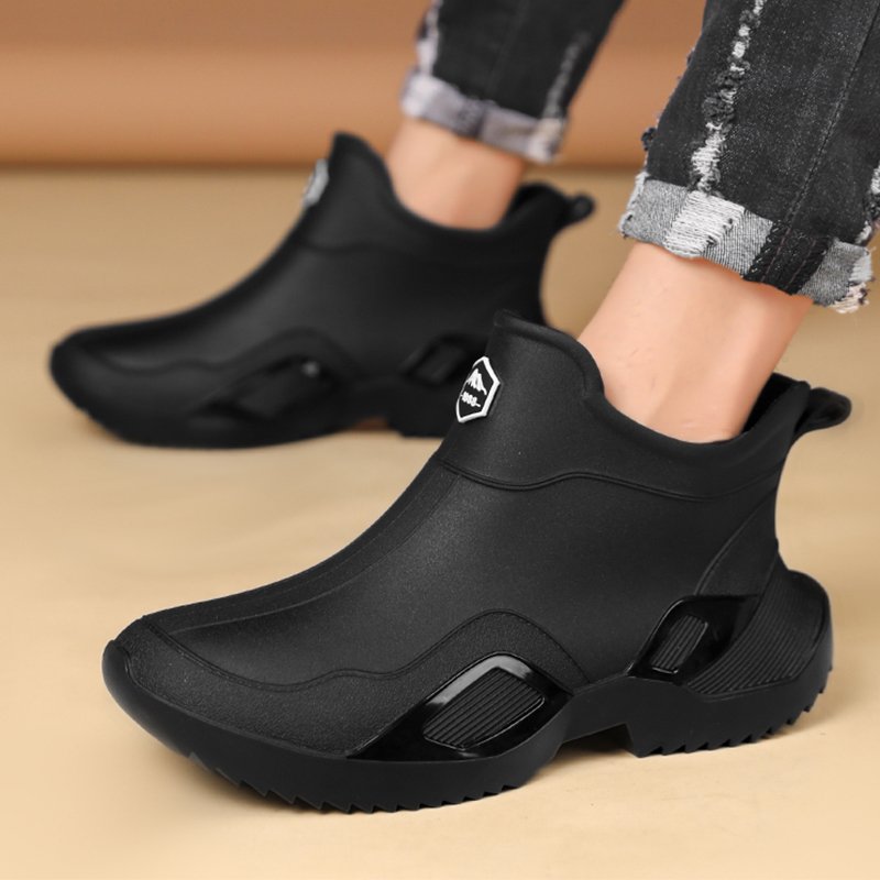 Scarpe da pioggia da uomo Stiv - Men'S Shoes Water Resistant recensione e prezzo