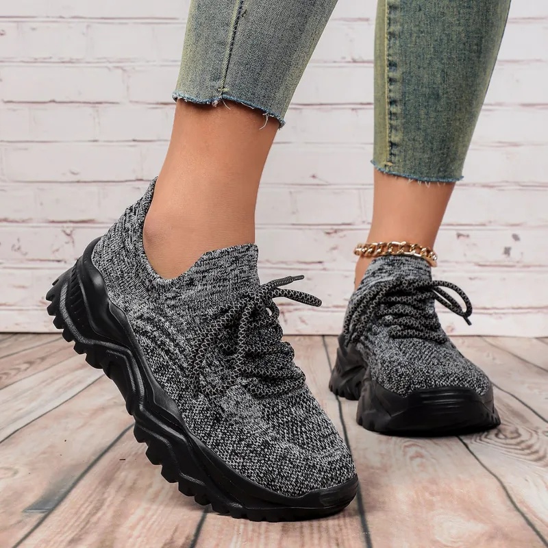 Sneakers con Plateau alla Moda - Men'S Shoes Casual Sneakers recensione e prezzo