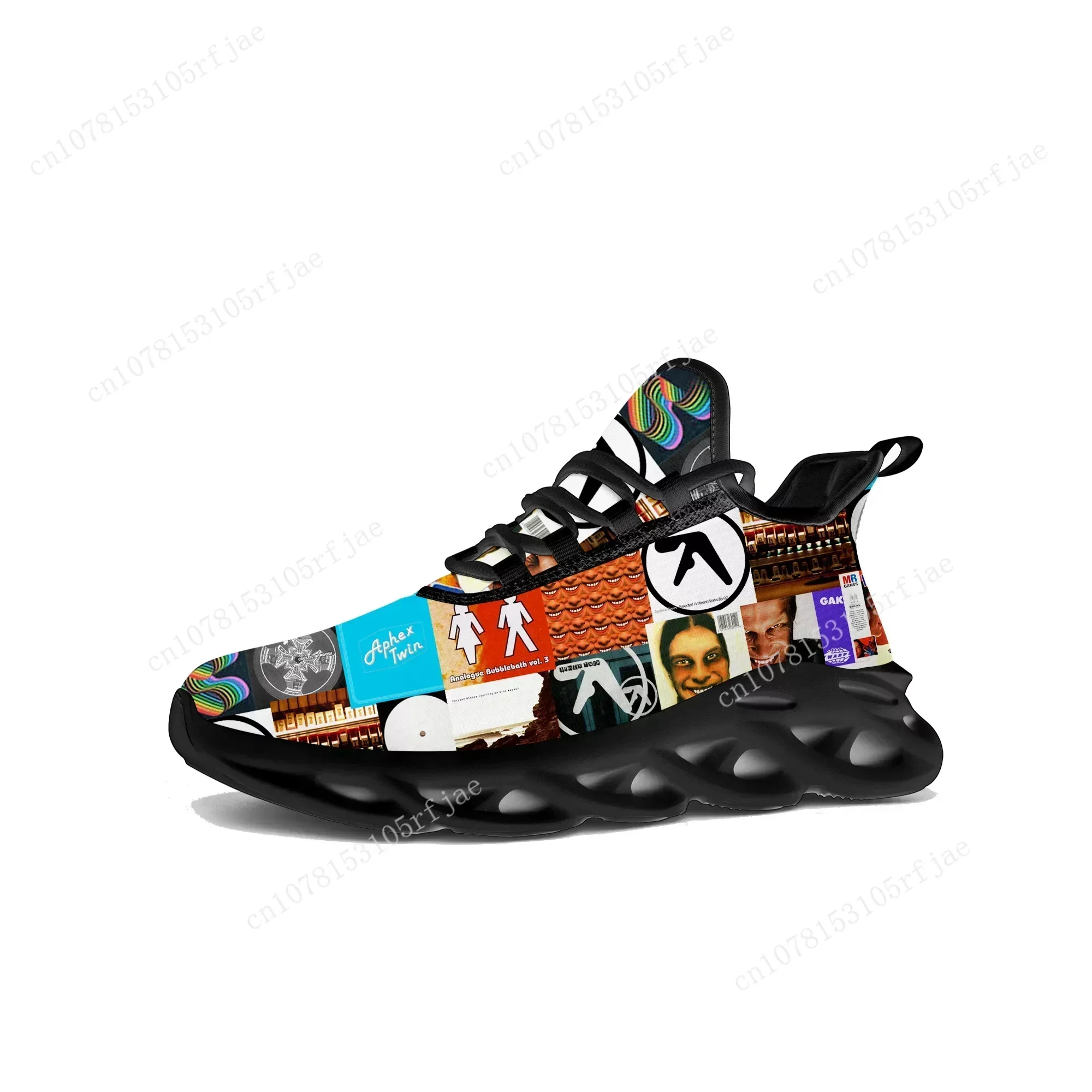 Sneakers Aphex Twin Flats per  - Men Shoes Sneakers recensione e prezzo