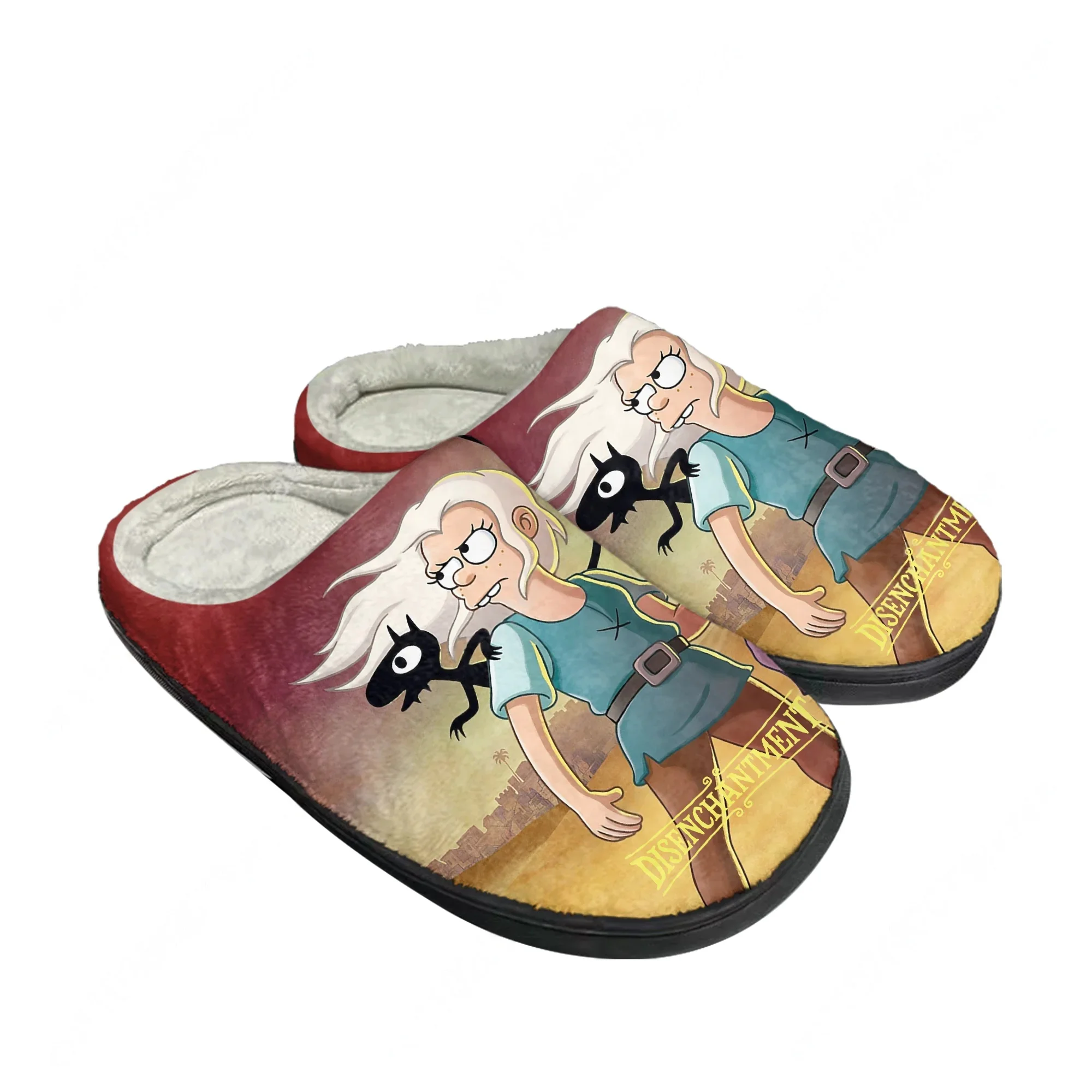 Pantofole in Cotone Disenchant - Men Shoes High recensione e prezzo