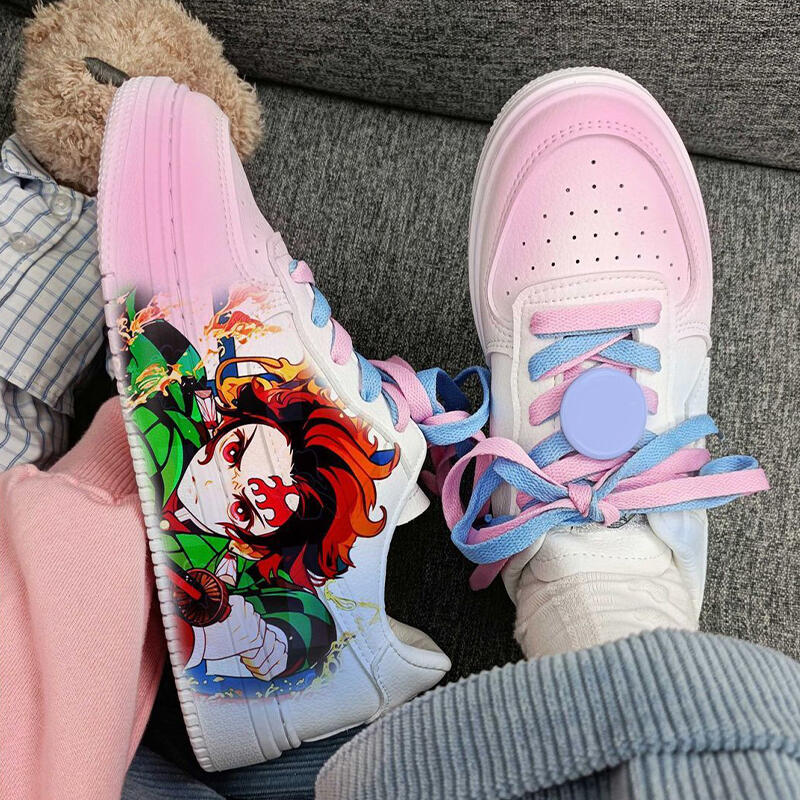 Sneakers Anime Demon Slayer, S - Men'S Shoes Good For Running recensione e prezzo