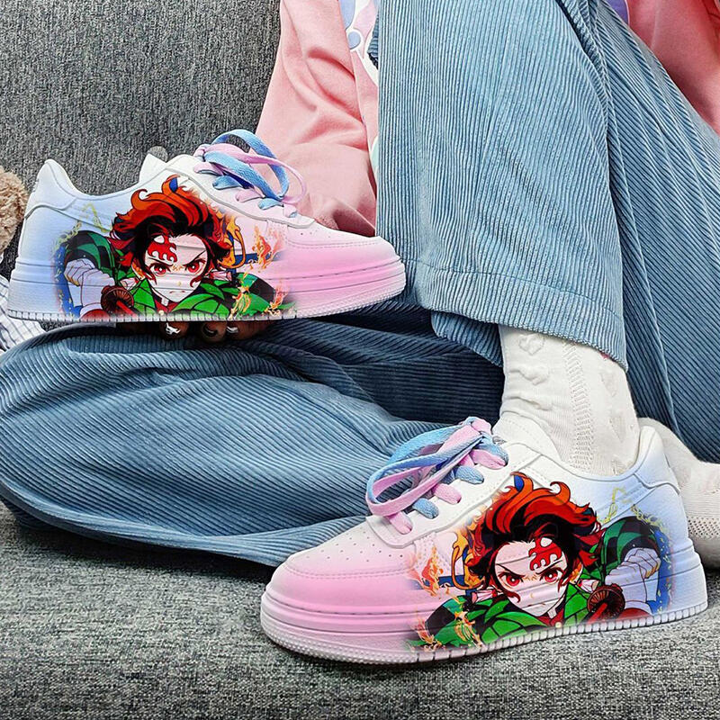 Sneakers Anime Demon Slayer, S - Men'S Shoes Good For Running recensione e prezzo