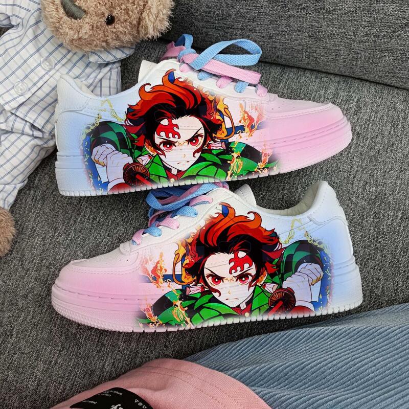 Sneakers Anime Demon Slayer, S - Men'S Shoes Good For Running recensione e prezzo