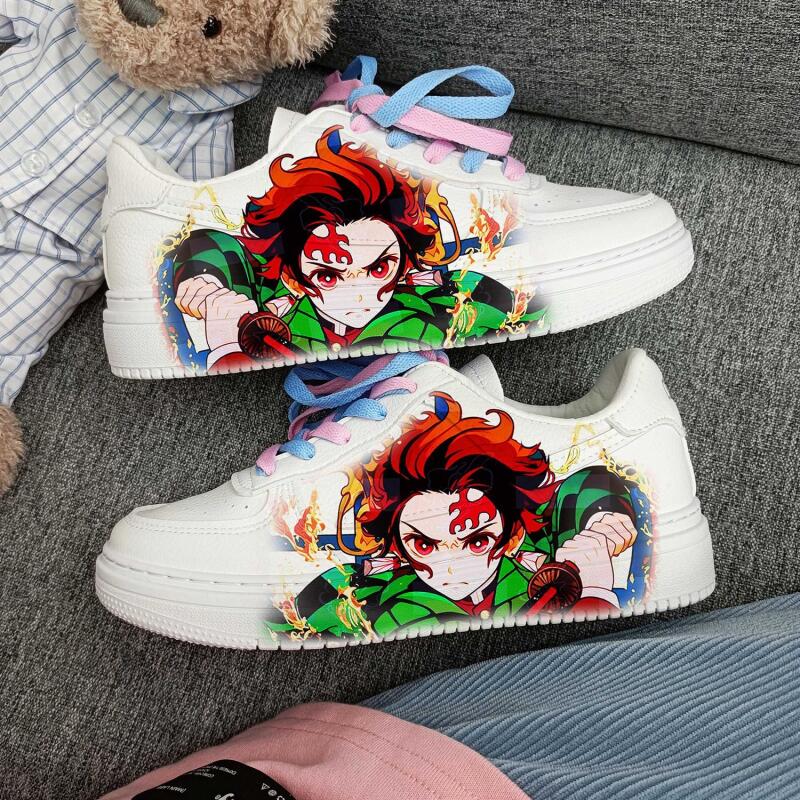 Sneakers Anime Demon Slayer, S - Men'S Shoes Good For Running recensione e prezzo