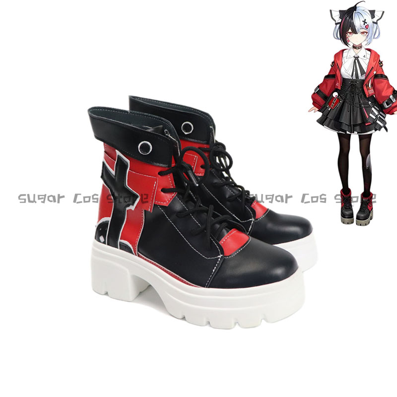 Game NTE Lacrimosa Cosplay Sho - Men Shoes China recensione e prezzo