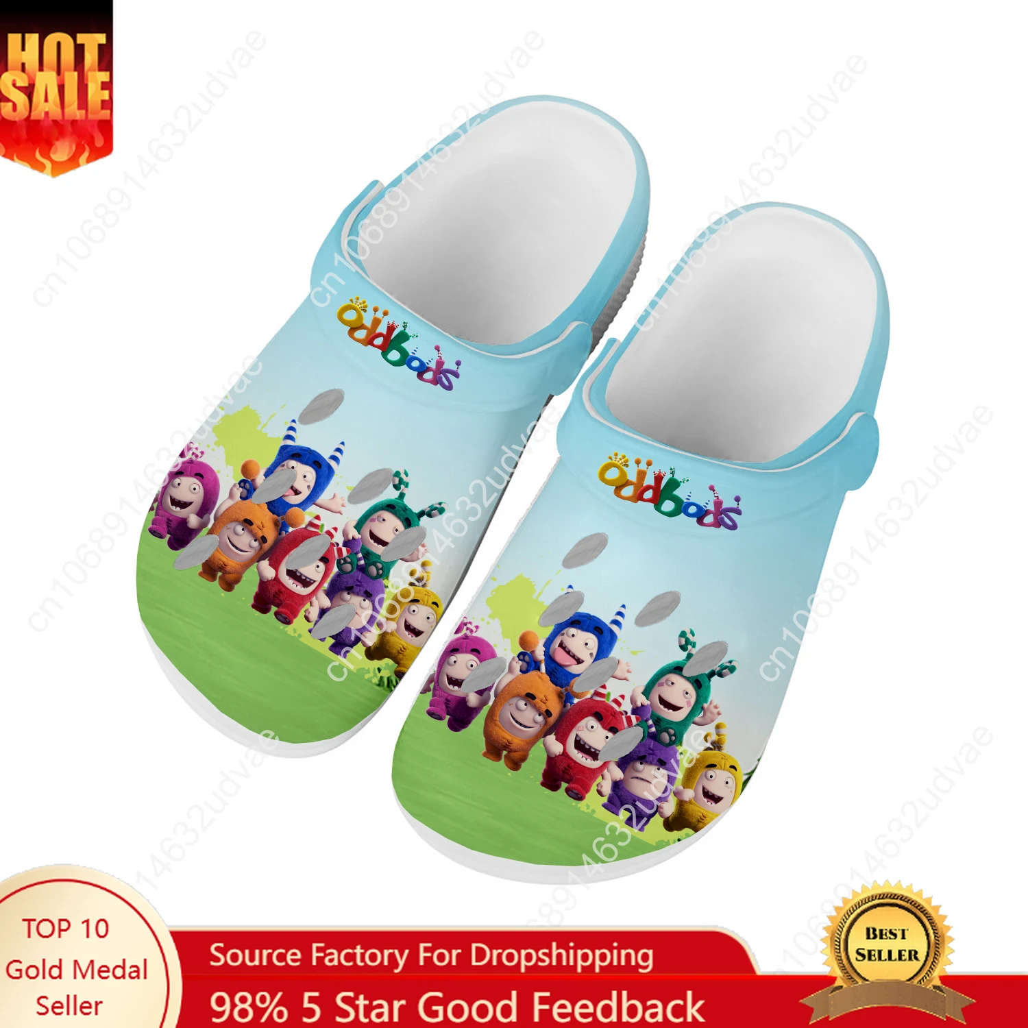 Oddbods Scarpe da scoglio Uomo - Men Shoes High recensione e prezzo