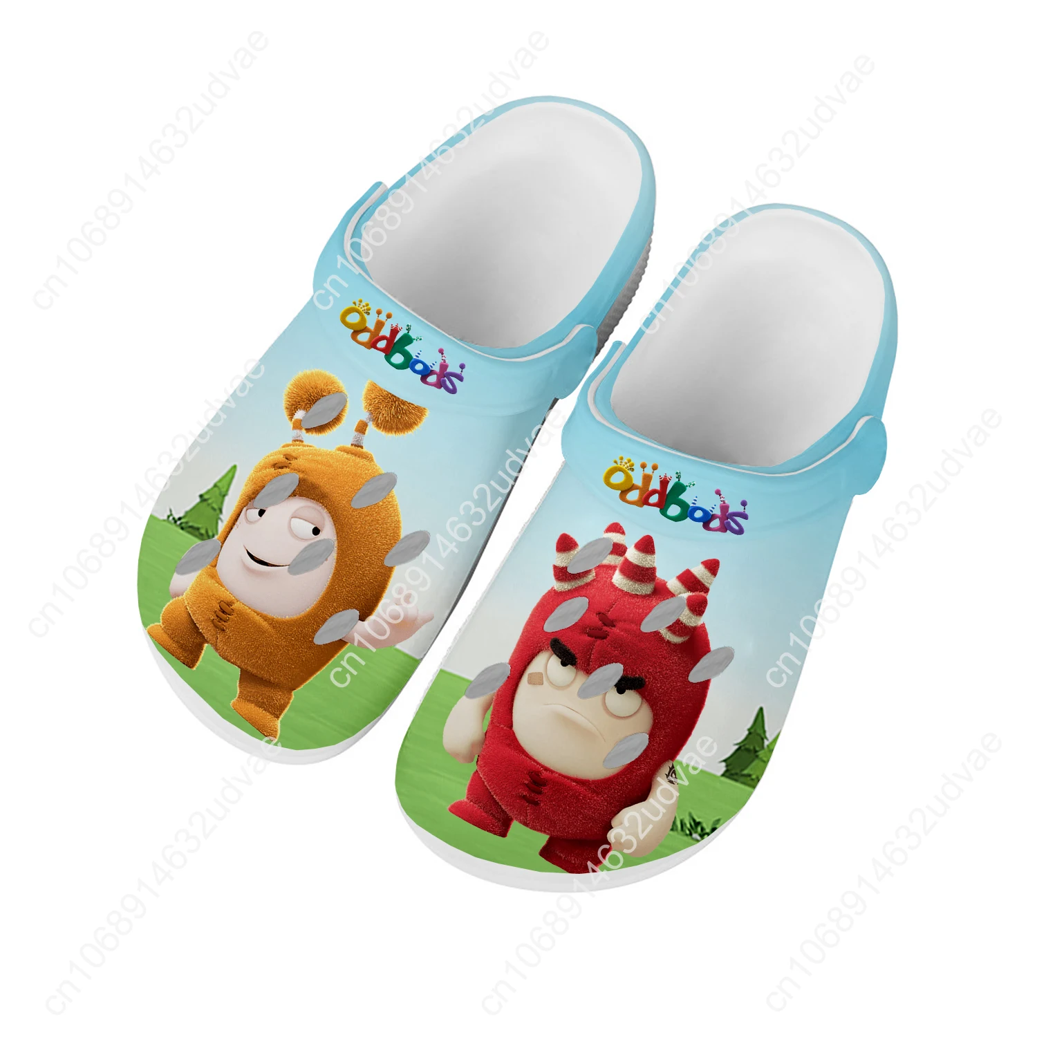 Oddbods Scarpe da scoglio Uomo - Men Shoes High recensione e prezzo