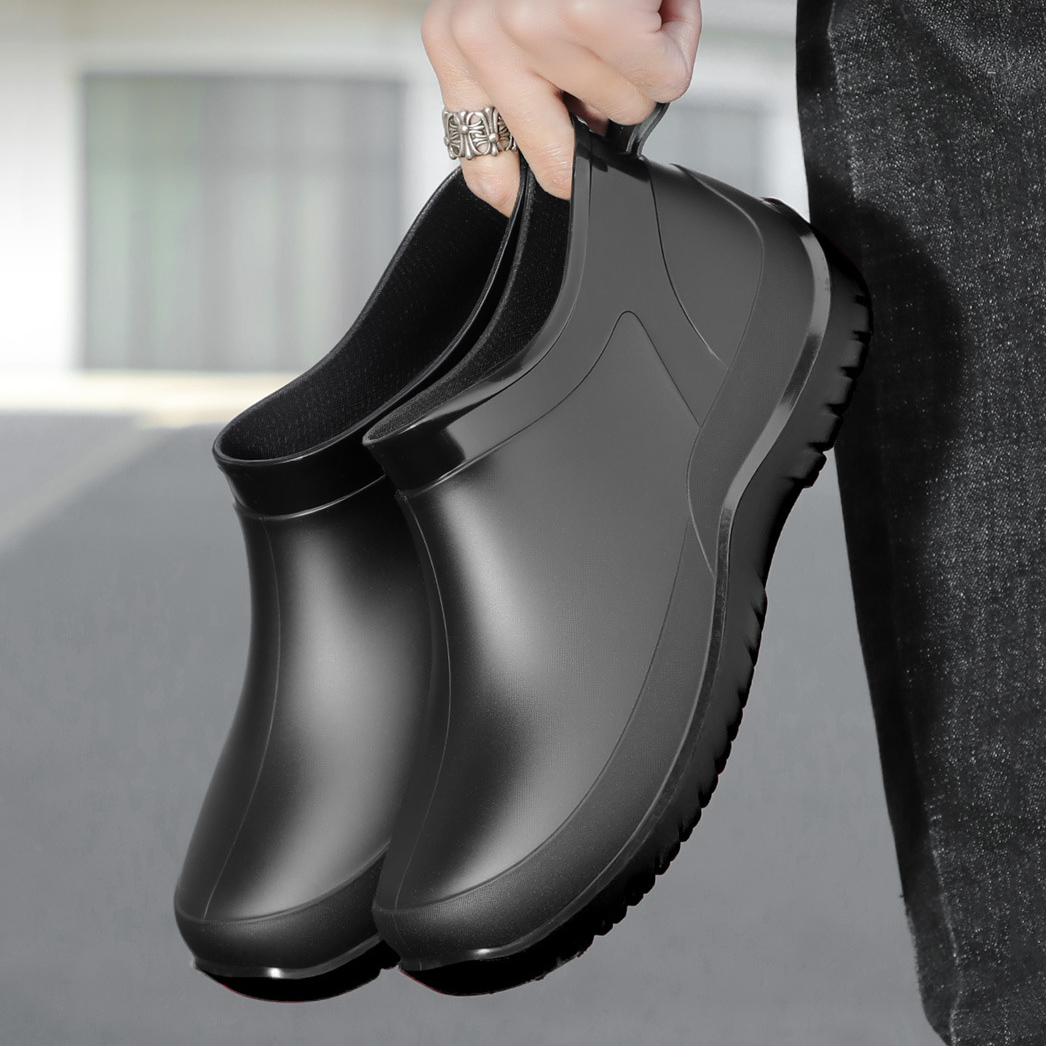 Stivali da pioggia Scarpe impe - Men'S Shoes Water Resistant recensione e prezzo