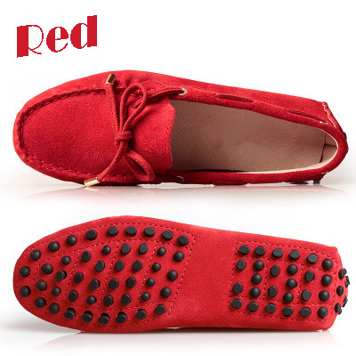 Mocassino in pelle scamosciata - Men'S Shoes Drivers recensione e prezzo