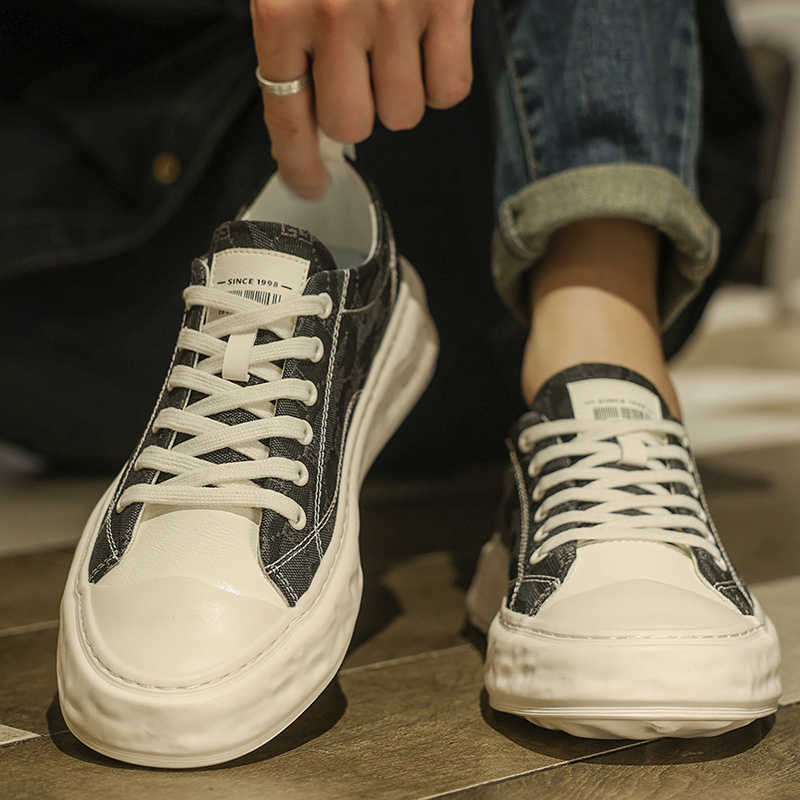 Scarpe da uomo con plateau rot - Men Shoes China recensione e prezzo