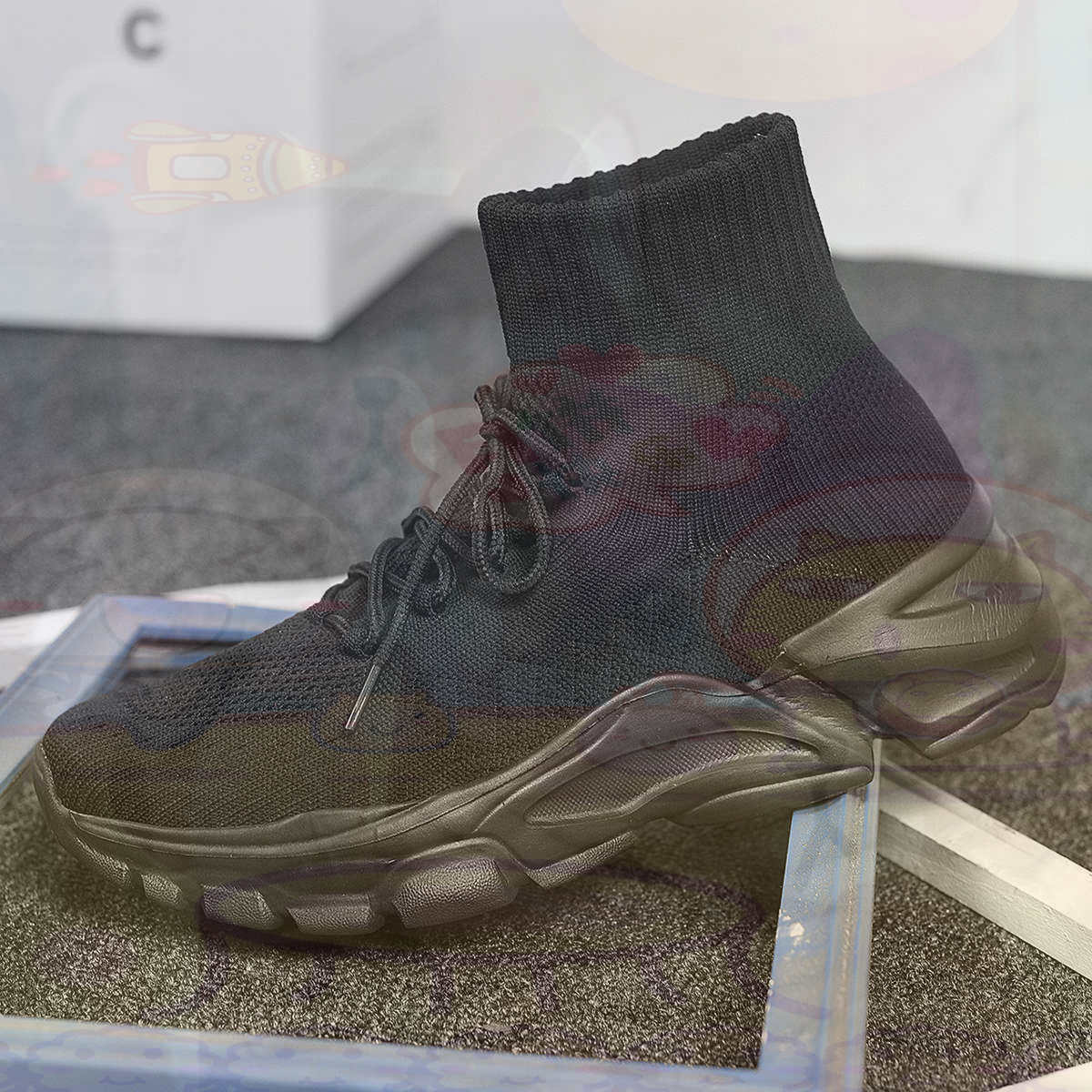 Aumenta l'altezza Sumer Basket - Men Shoes Most Expensive recensione e prezzo