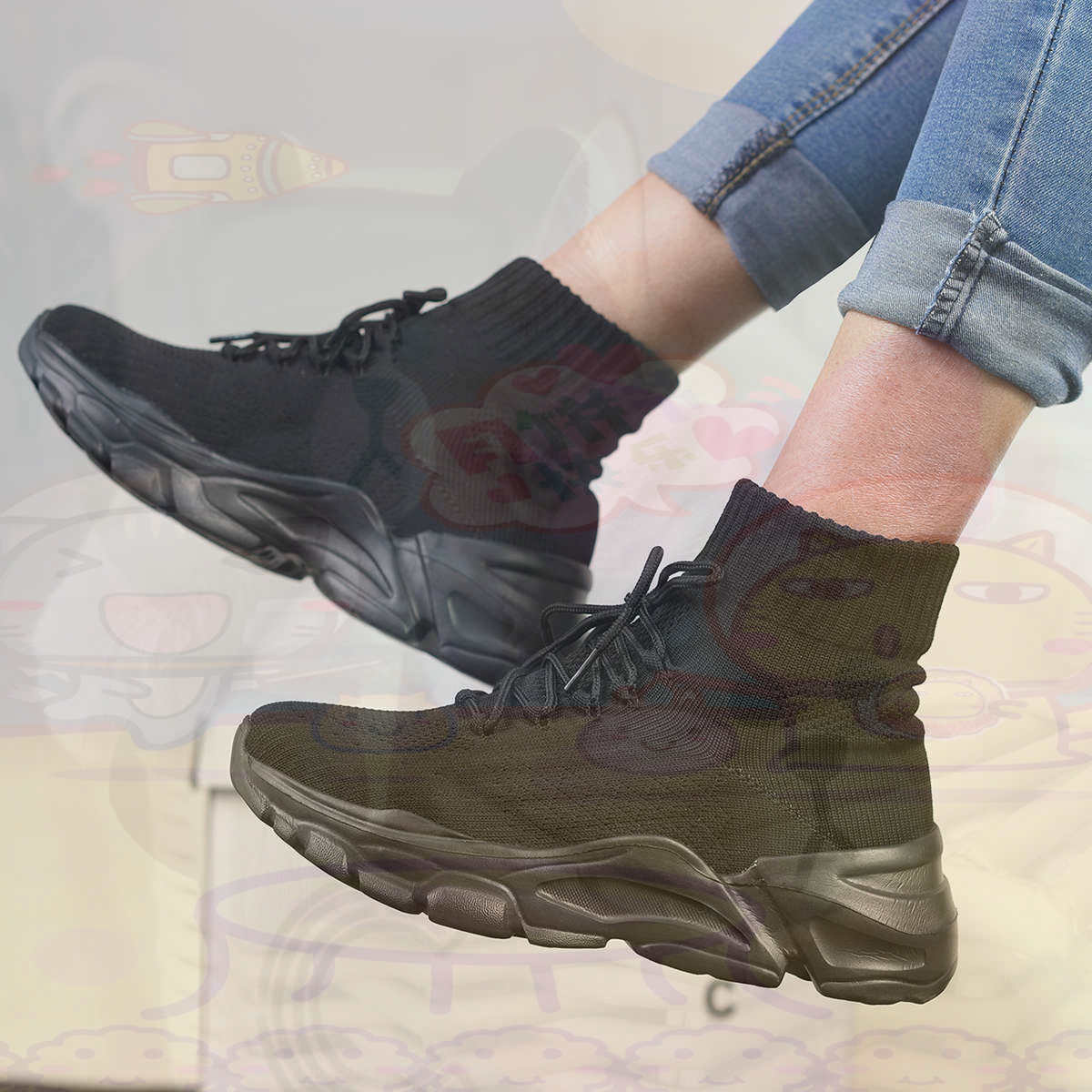 Aumenta l'altezza Sumer Basket - Men Shoes Most Expensive recensione e prezzo