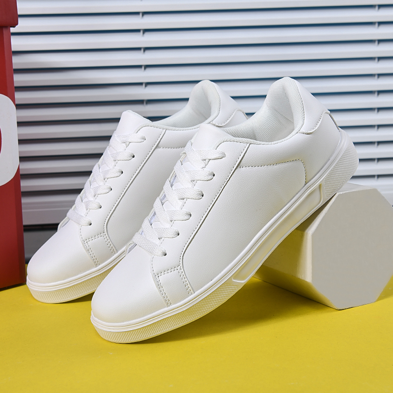 Sneakers bianche per uomo e do - Men'S Shoes Casual Sneakers recensione e prezzo