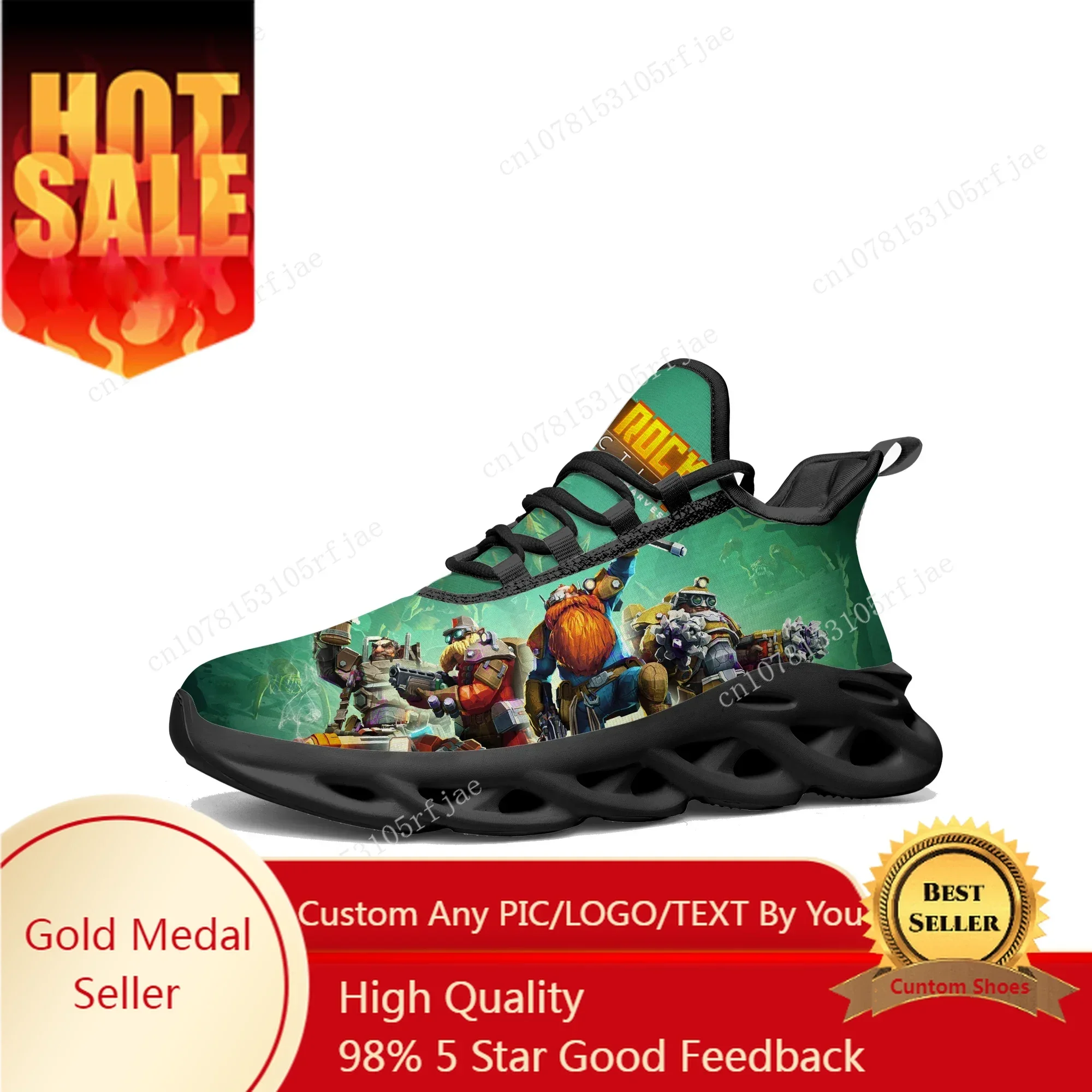 Scarpe da ginnastica Deep Rock - Men Shoes Sneakers recensione e prezzo