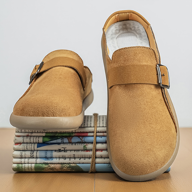 Mules da uomo con plateau, a p - Men'S Shoes Drivers recensione e prezzo
