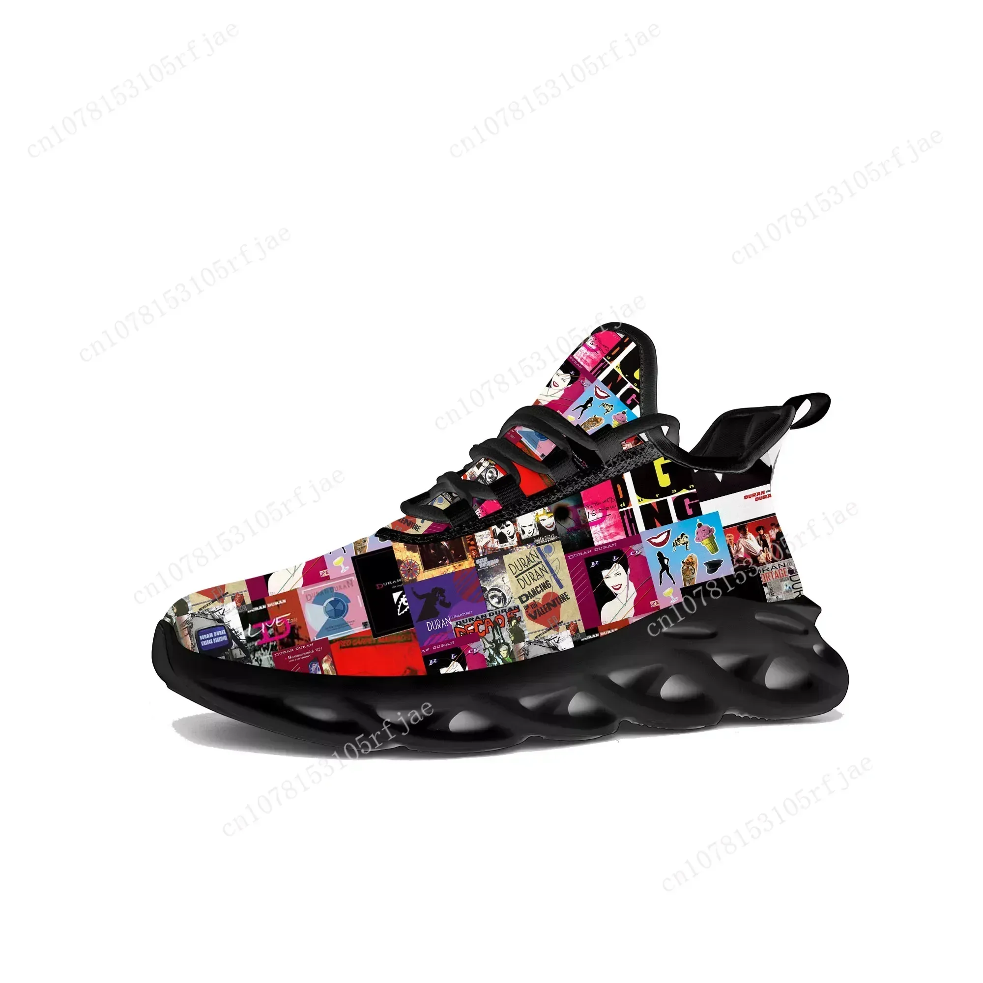 Sneakers Duran Duran per Uomo  - Men Shoes Sneakers recensione e prezzo