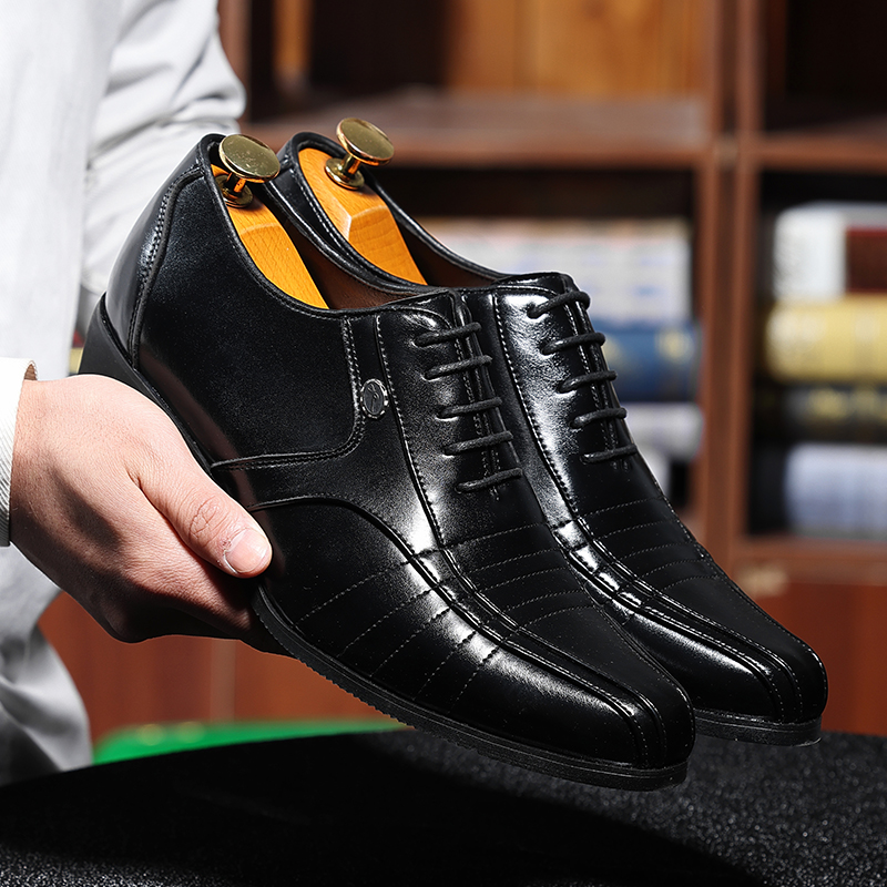 Scarpe formali da uomo retrò c - Men Shoes High recensione e prezzo