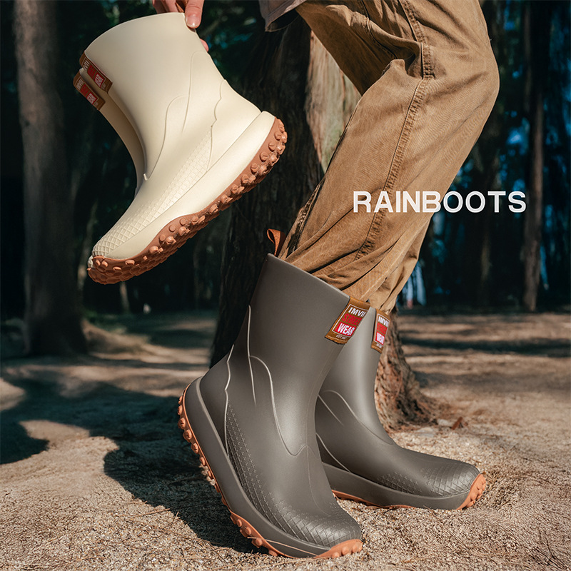 Scarpe Impermeabili da Esterno - Men'S Shoes Water Resistant recensione e prezzo