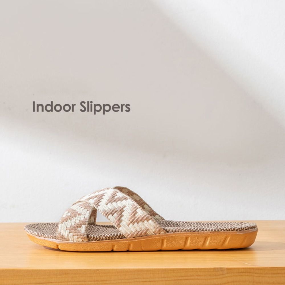 Ciabatte Etniche in Lino alla  - Men Shoes Style recensione e prezzo